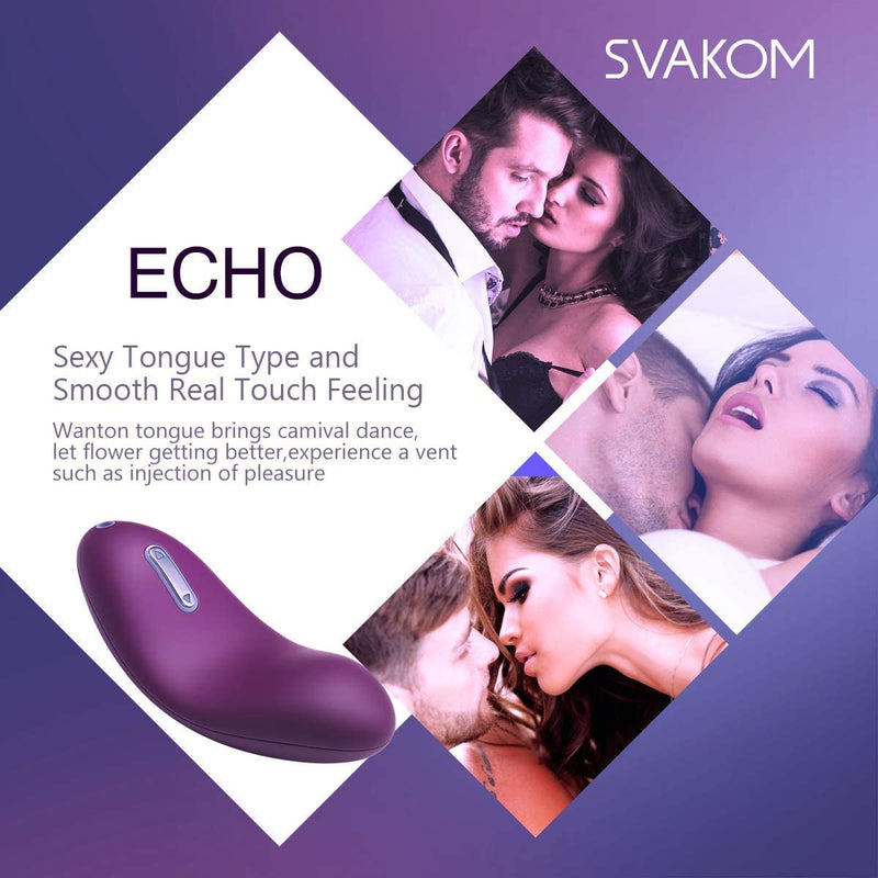 Auflege-Vibrator mit 25 Vibrationsmodi für Frauen und Paare