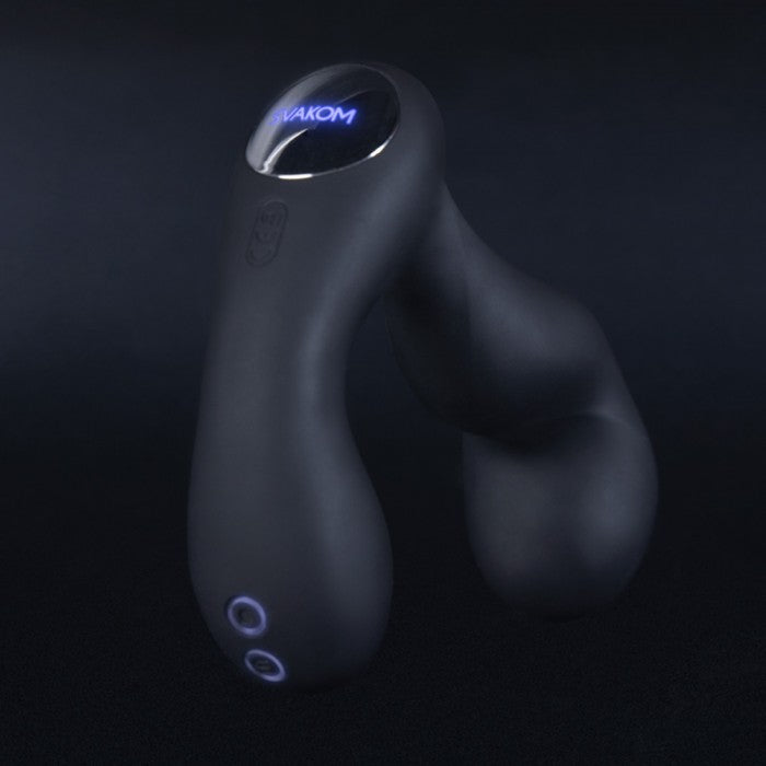 APP-gesteuerter Prostata- und Dammvibrator