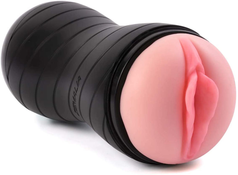 ZEMALIA 2 in 1 Masturbator Cup masturbieren für männer, Taschenmuschi Erotik sexspielzeug mann, Penis Stimulator Manuelle Cup-Masturbatoren FNSKU: X001HG3BCN