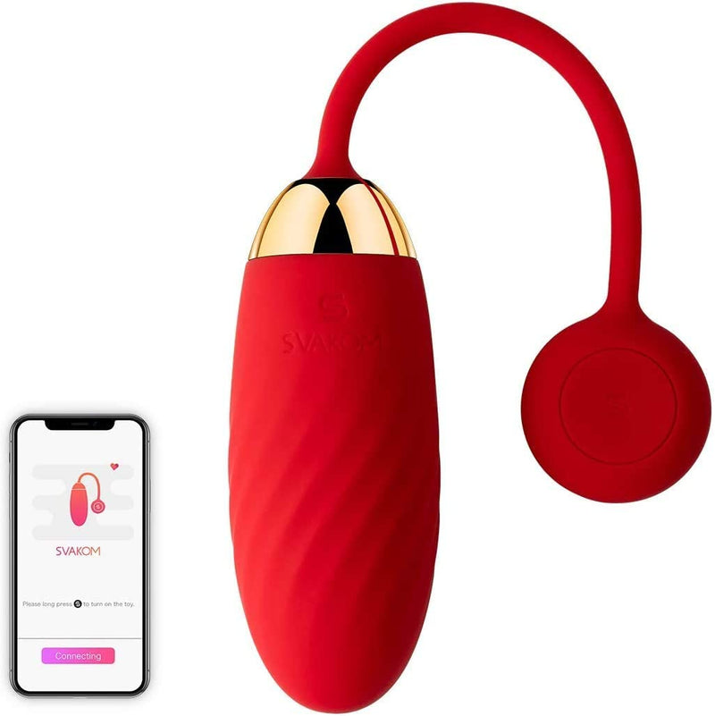 Interaktives vibrierendes Bullet mit Handy App