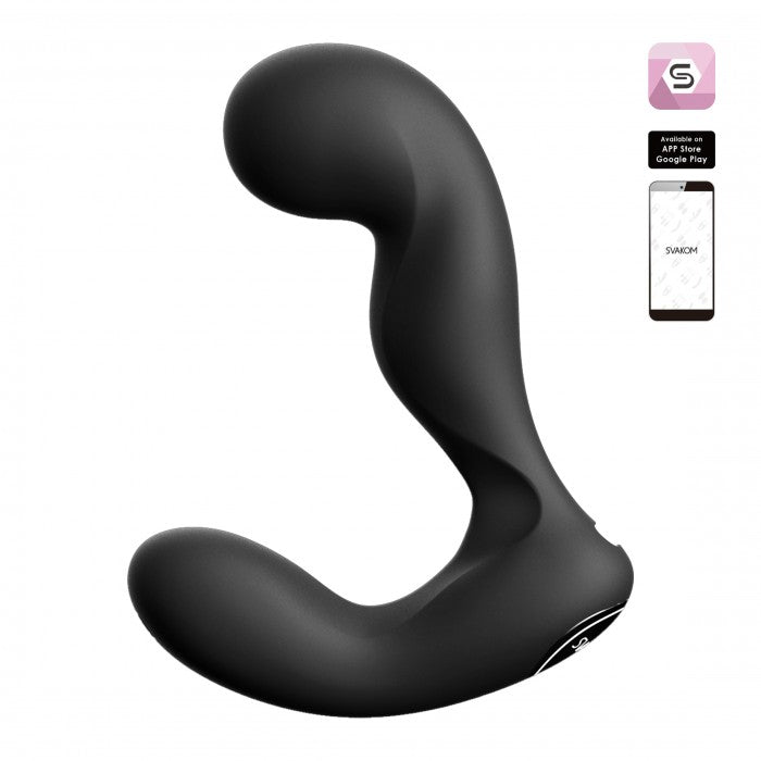 APP-gesteuerter Prostata- und Dammvibrator