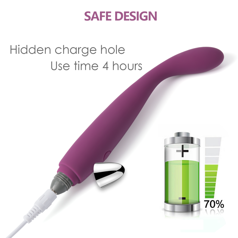SVAKOM Vibratoren für sie,Vibrator 8 Sekunden zum Orgasmus,Sexspielzeug für Jungfrauen und Paare mit Stoßfunktion,Klitoris und G-Punkt Stimulator,Vollsilikon